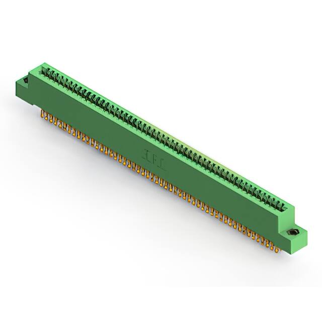842-104-555-207 EDAC Inc.  Edgeboard Connectors